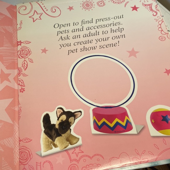 American Girl Ultimate Visual Guide Hardcover Book - Picture 6 of 9